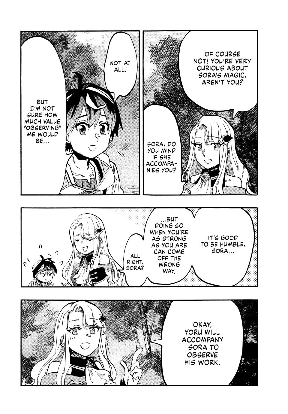 Isekai Walking Chapter 95 page 8 - Chapter 95