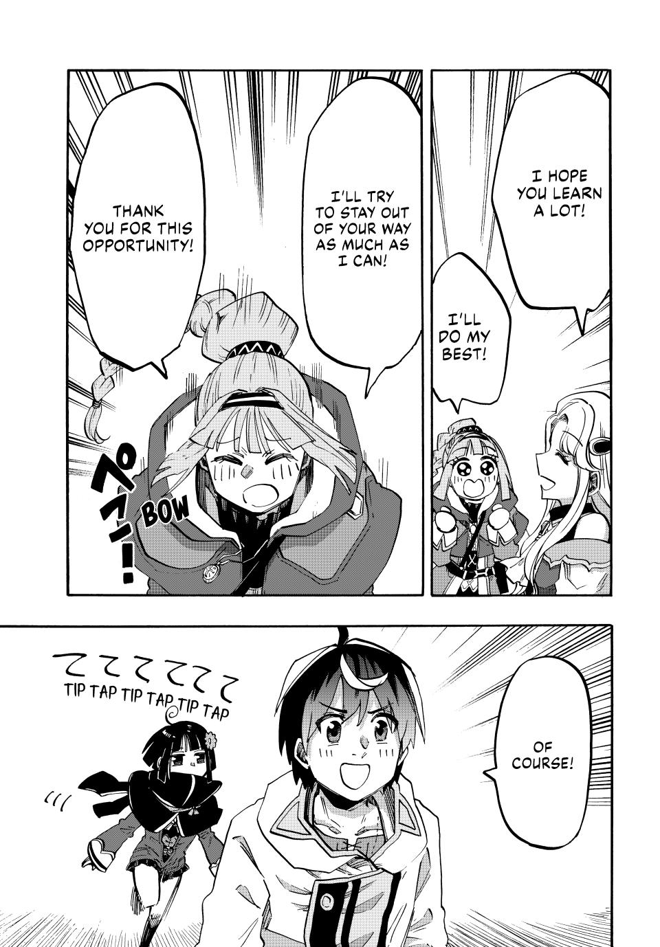 Isekai Walking Chapter 95 page 9 - Chapter 95