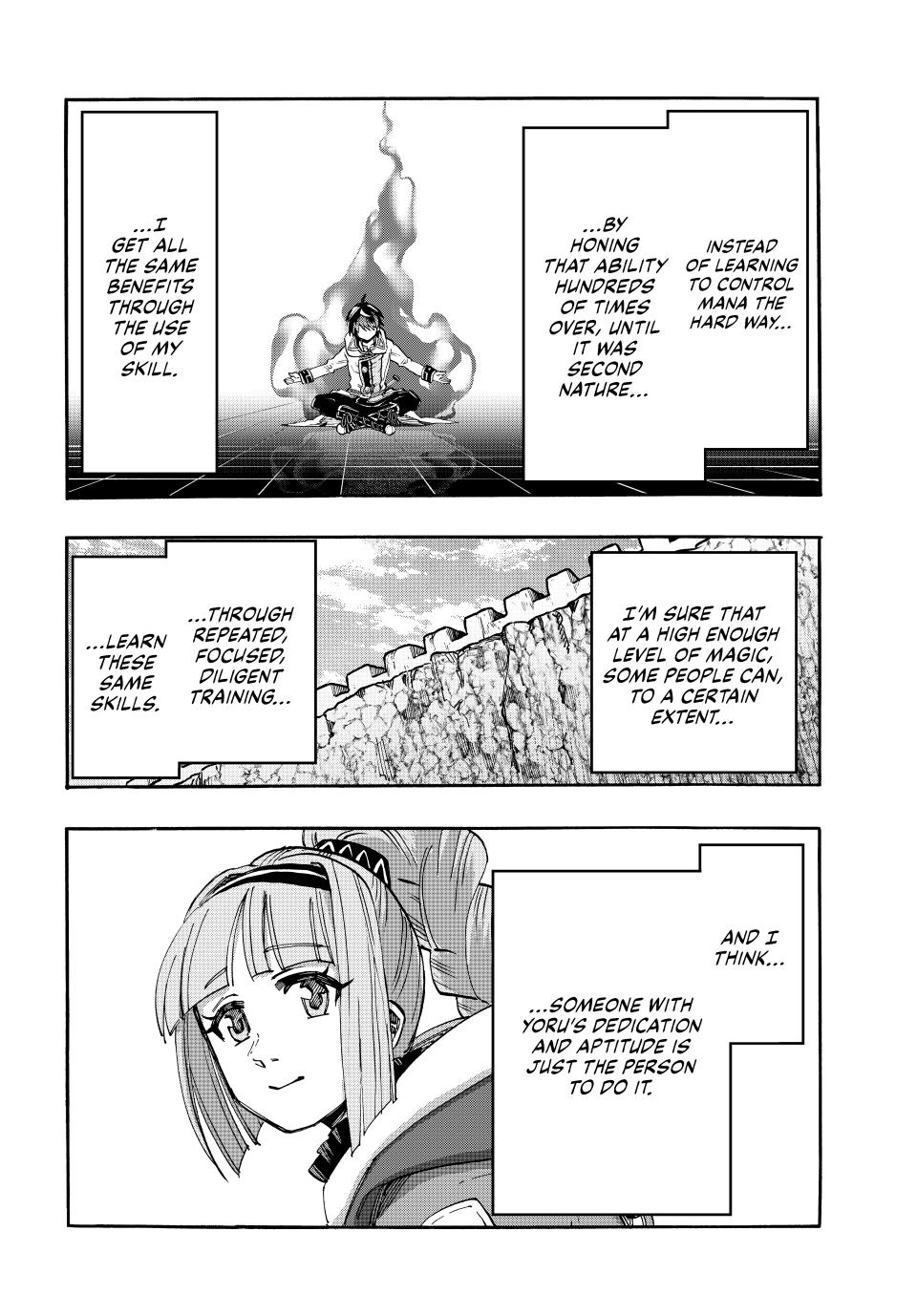 Isekai Walking Chapter 96 page 10 - Chapter 96