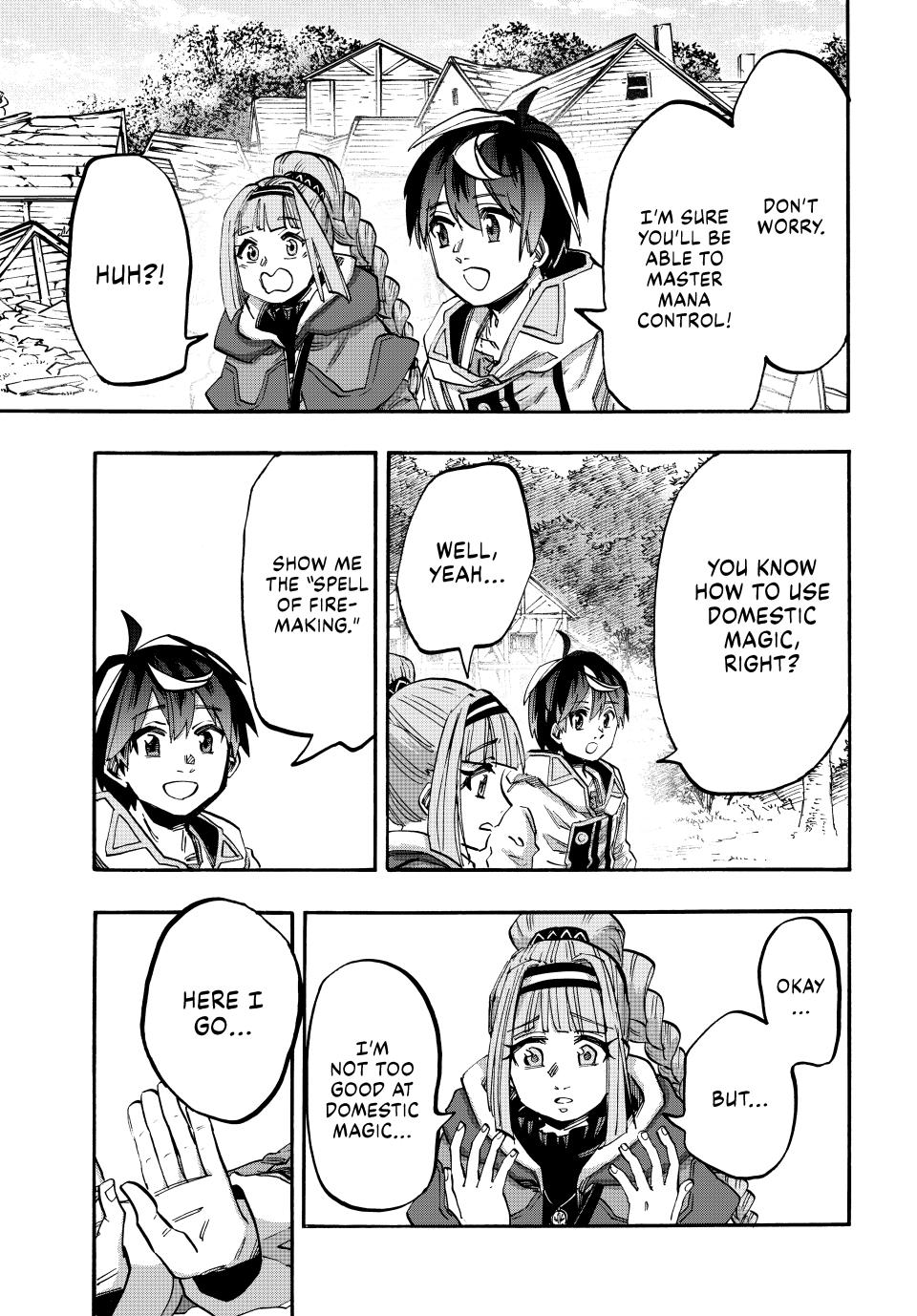 Isekai Walking Chapter 96 page 11 - Chapter 96