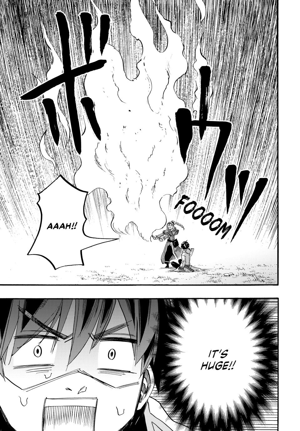 Isekai Walking Chapter 96 page 13 - Chapter 96