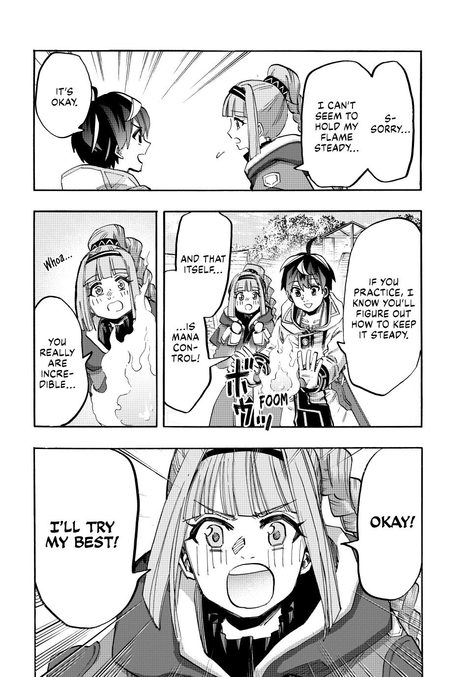 Isekai Walking Chapter 96 page 14 - Chapter 96