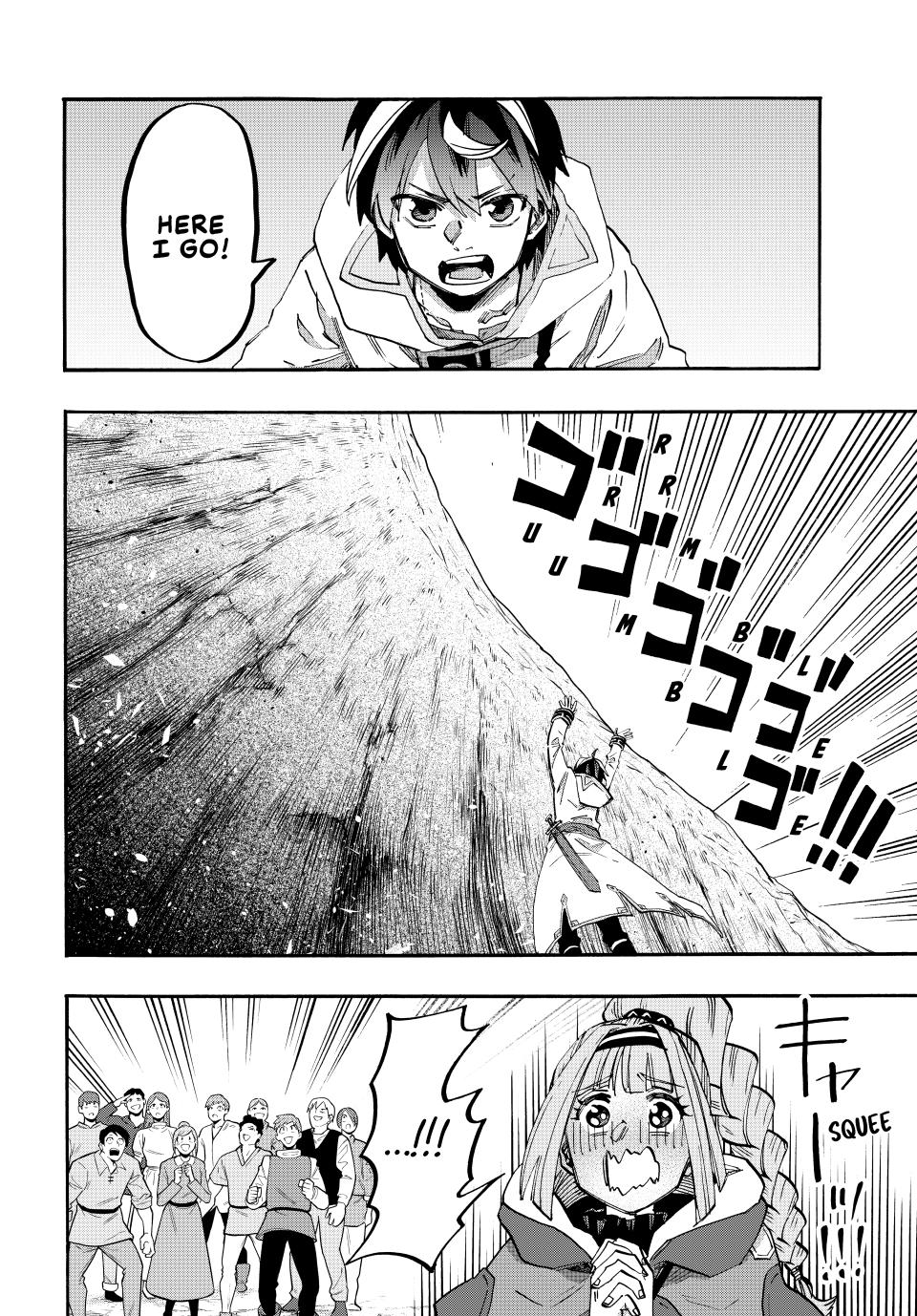 Isekai Walking Chapter 96 page 2 - Chapter 96