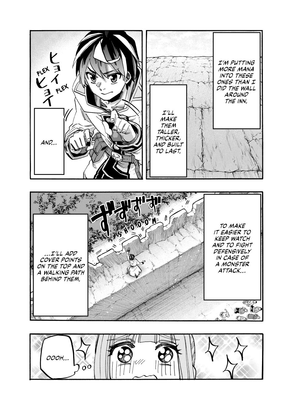 Isekai Walking Chapter 96 page 3 - Chapter 96