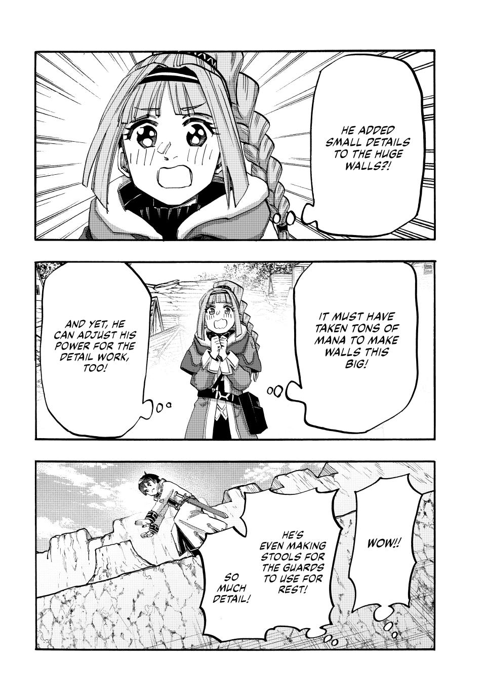 Isekai Walking Chapter 96 page 4 - Chapter 96