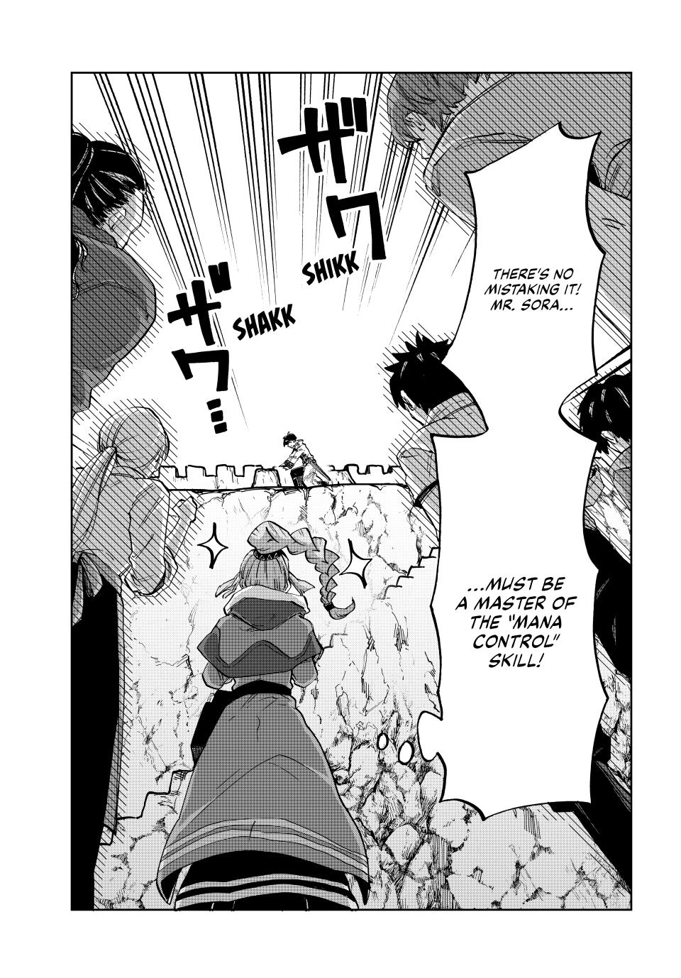 Isekai Walking Chapter 96 page 5 - Chapter 96