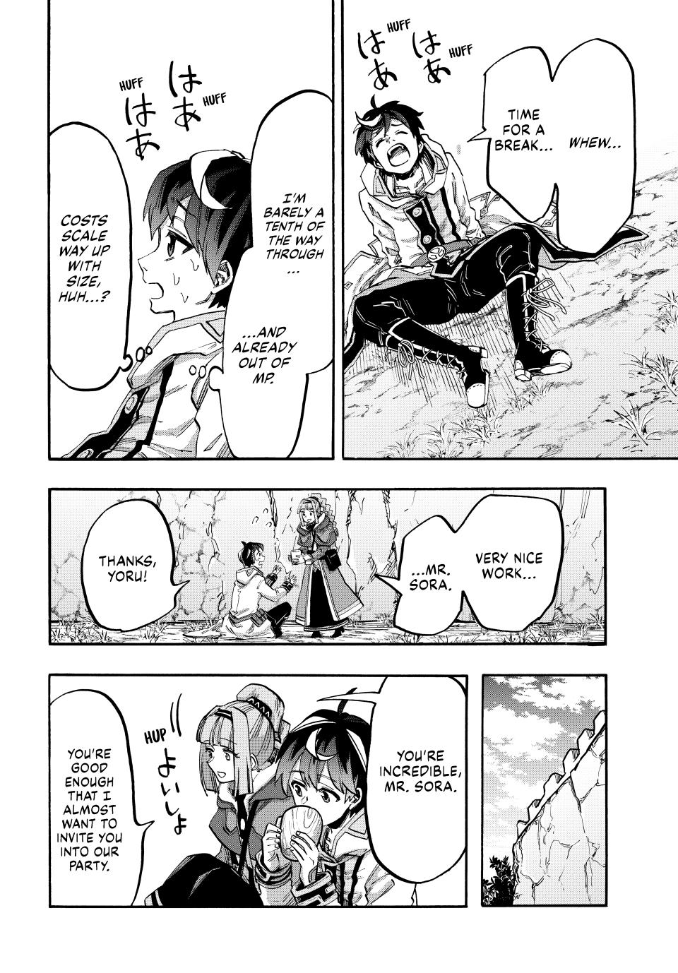Isekai Walking Chapter 96 page 6 - Chapter 96
