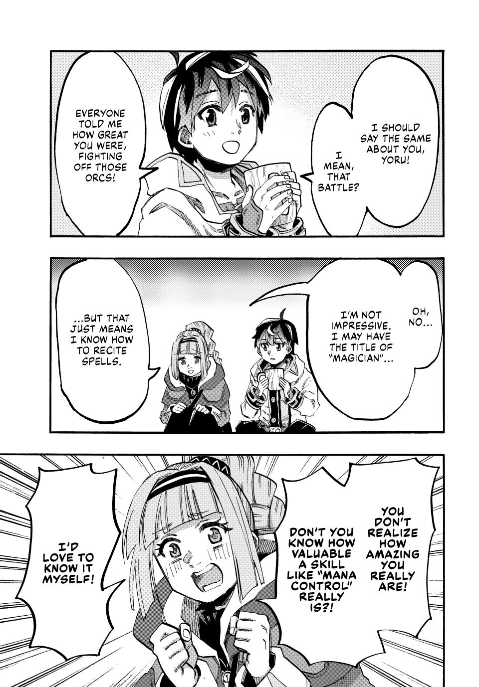 Isekai Walking Chapter 96 page 7 - Chapter 96