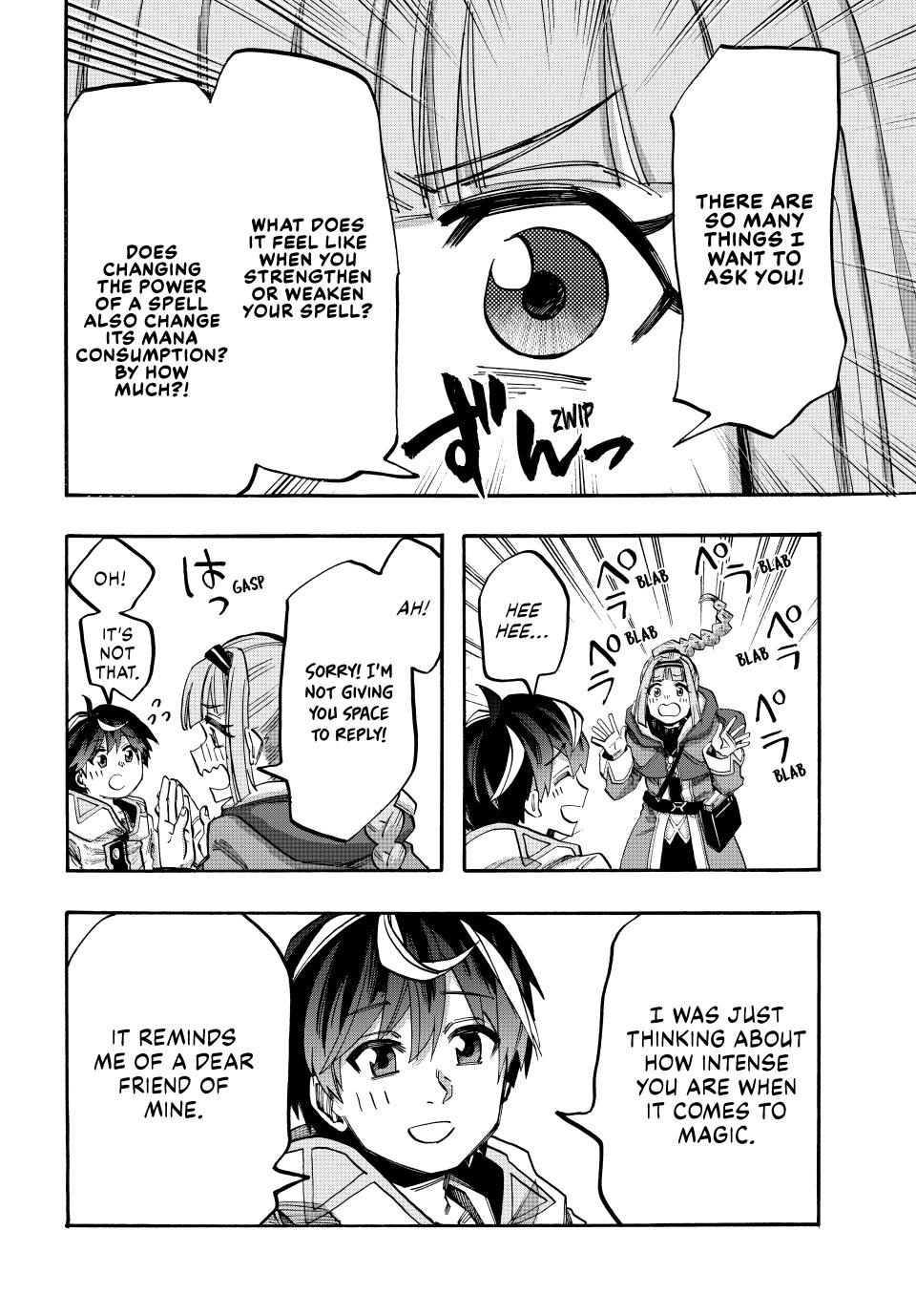 Isekai Walking Chapter 96 page 8 - Chapter 96