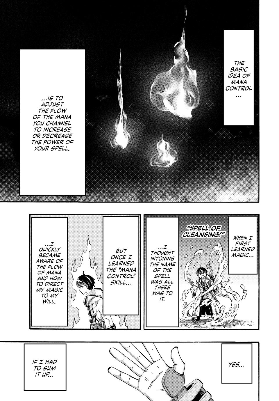 Isekai Walking Chapter 96 page 9 - Chapter 96