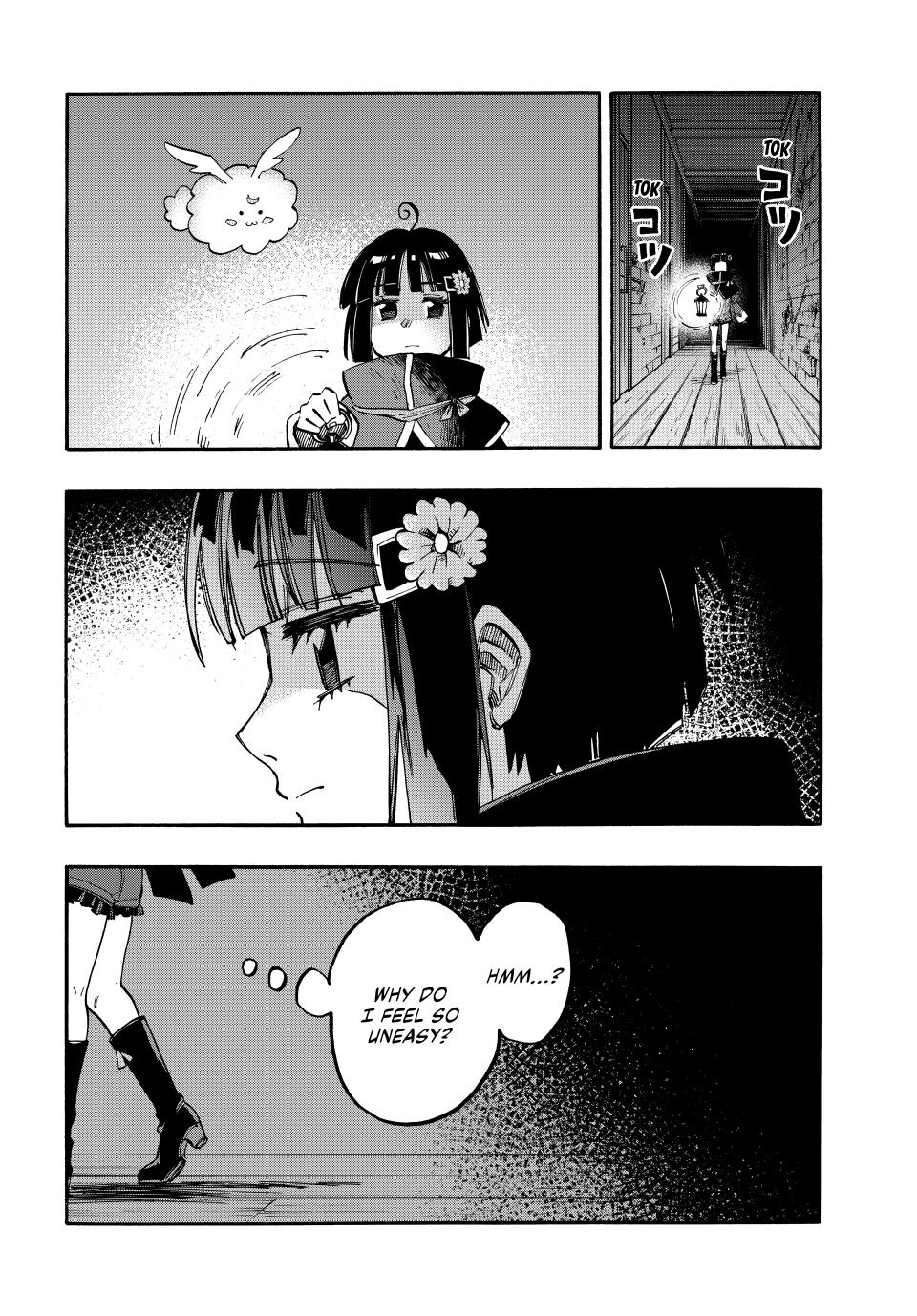 Isekai Walking Chapter 97 page 10 - Chapter 97
