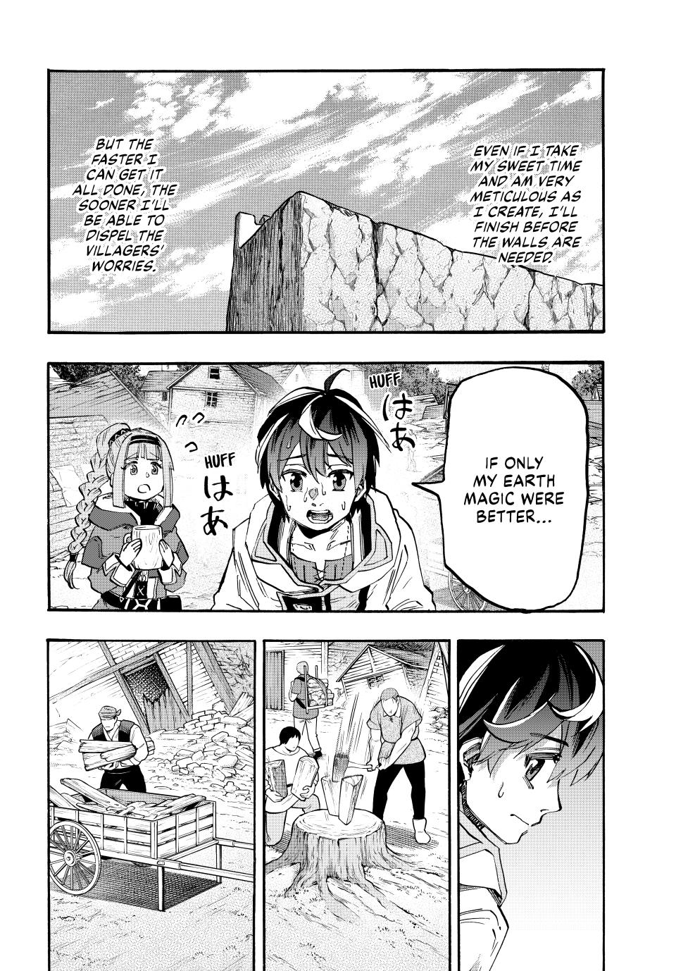 Isekai Walking Chapter 97 page 2 - Chapter 97