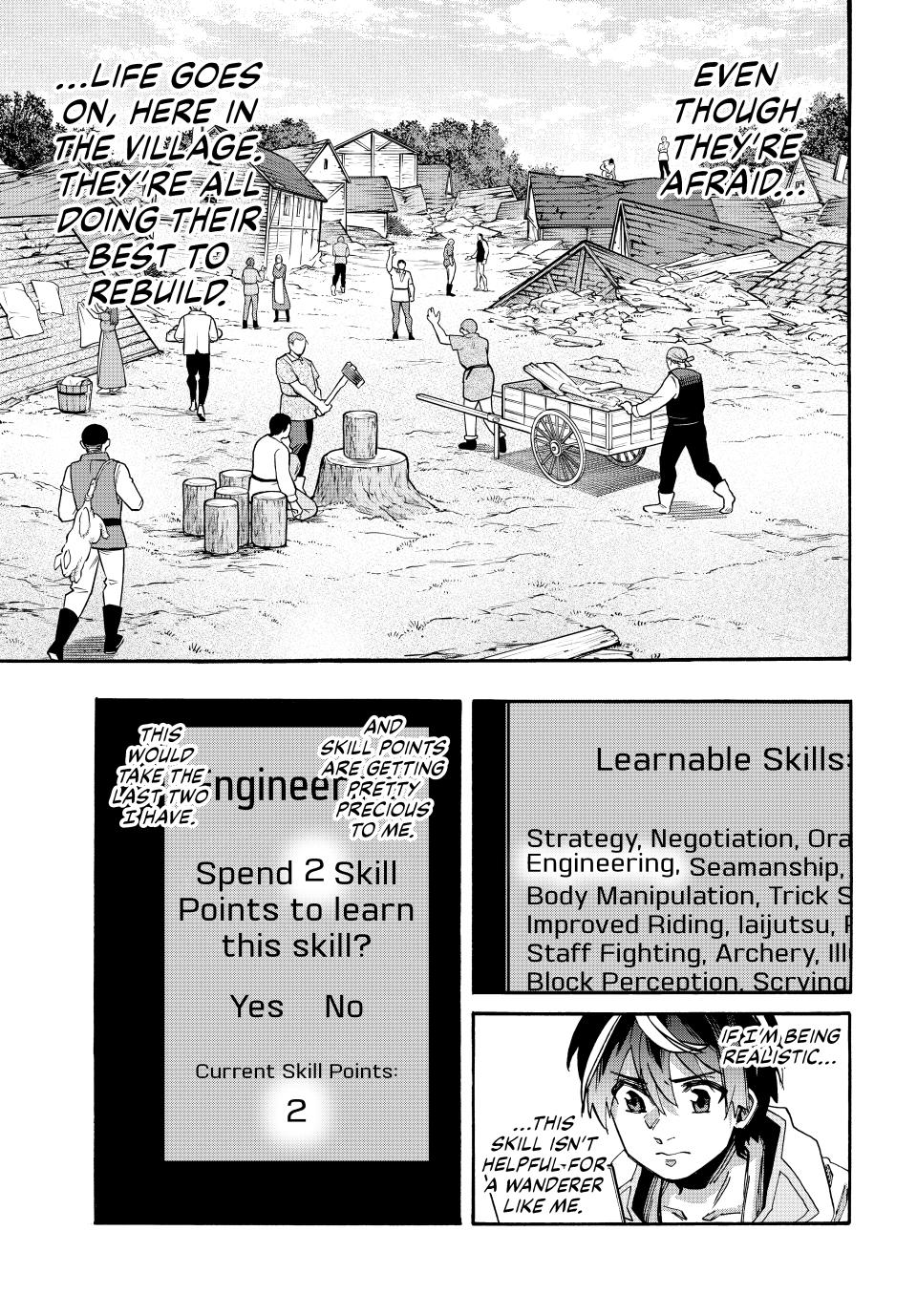 Isekai Walking Chapter 97 page 3 - Chapter 97