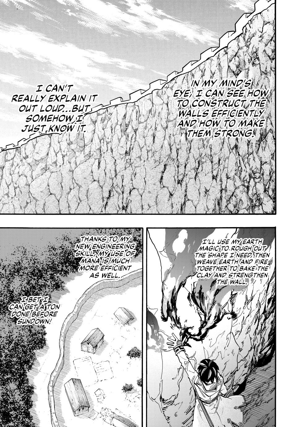 Isekai Walking Chapter 97 page 5 - Chapter 97