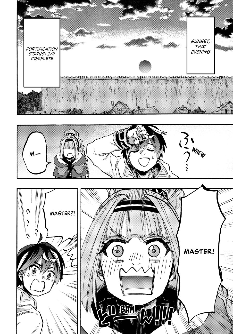 Isekai Walking Chapter 97 page 6 - Chapter 97