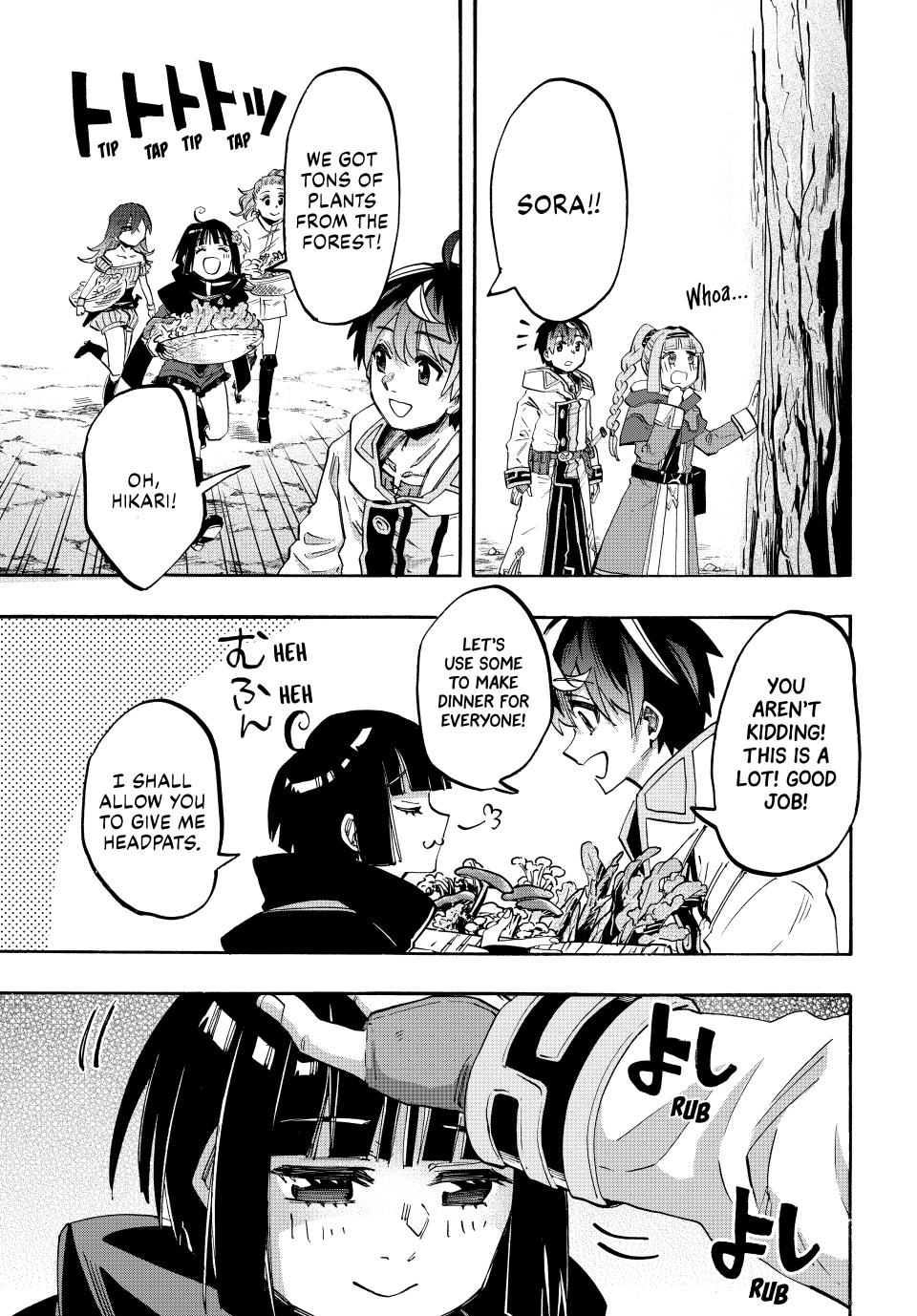 Isekai Walking Chapter 97 page 7 - Chapter 97