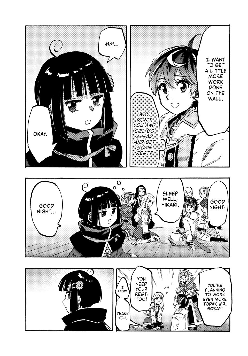 Isekai Walking Chapter 97 page 9 - Chapter 97