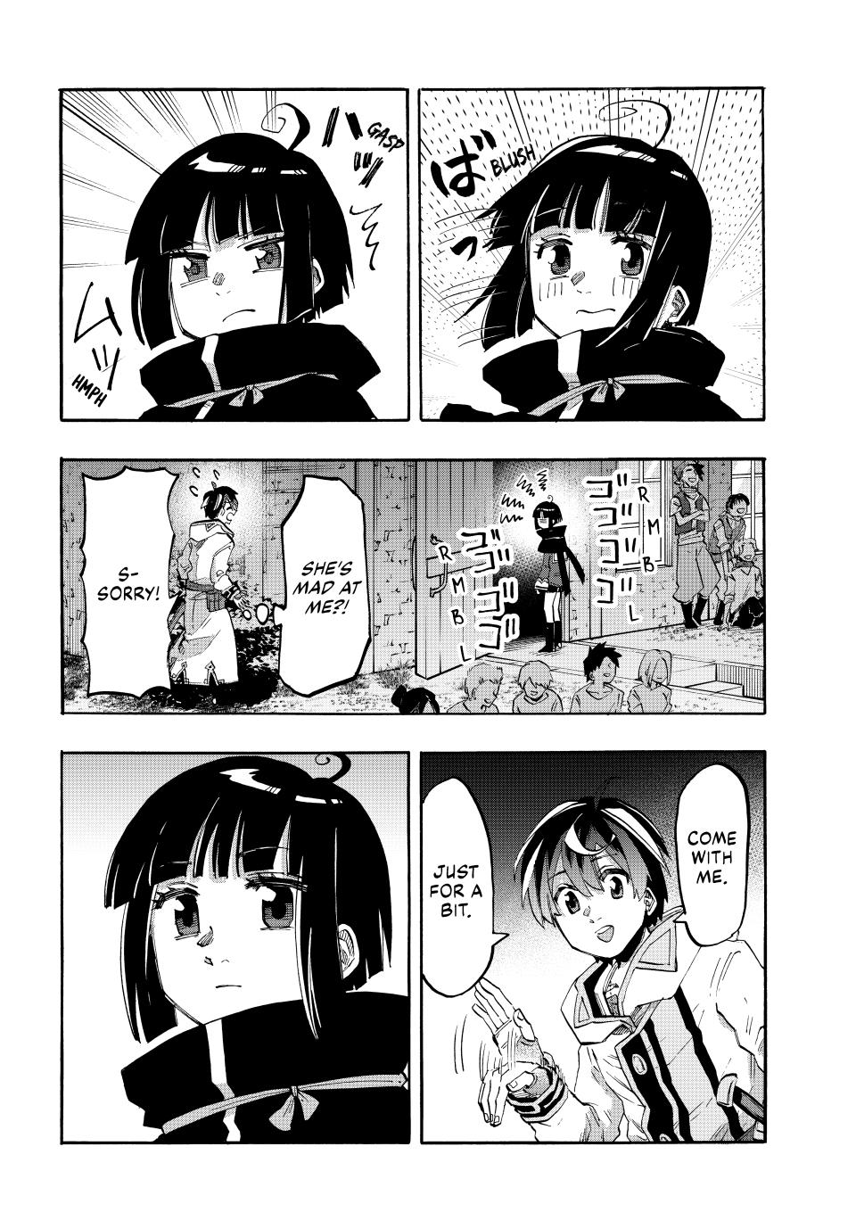 Isekai Walking Chapter 98 page 10 - Chapter 98