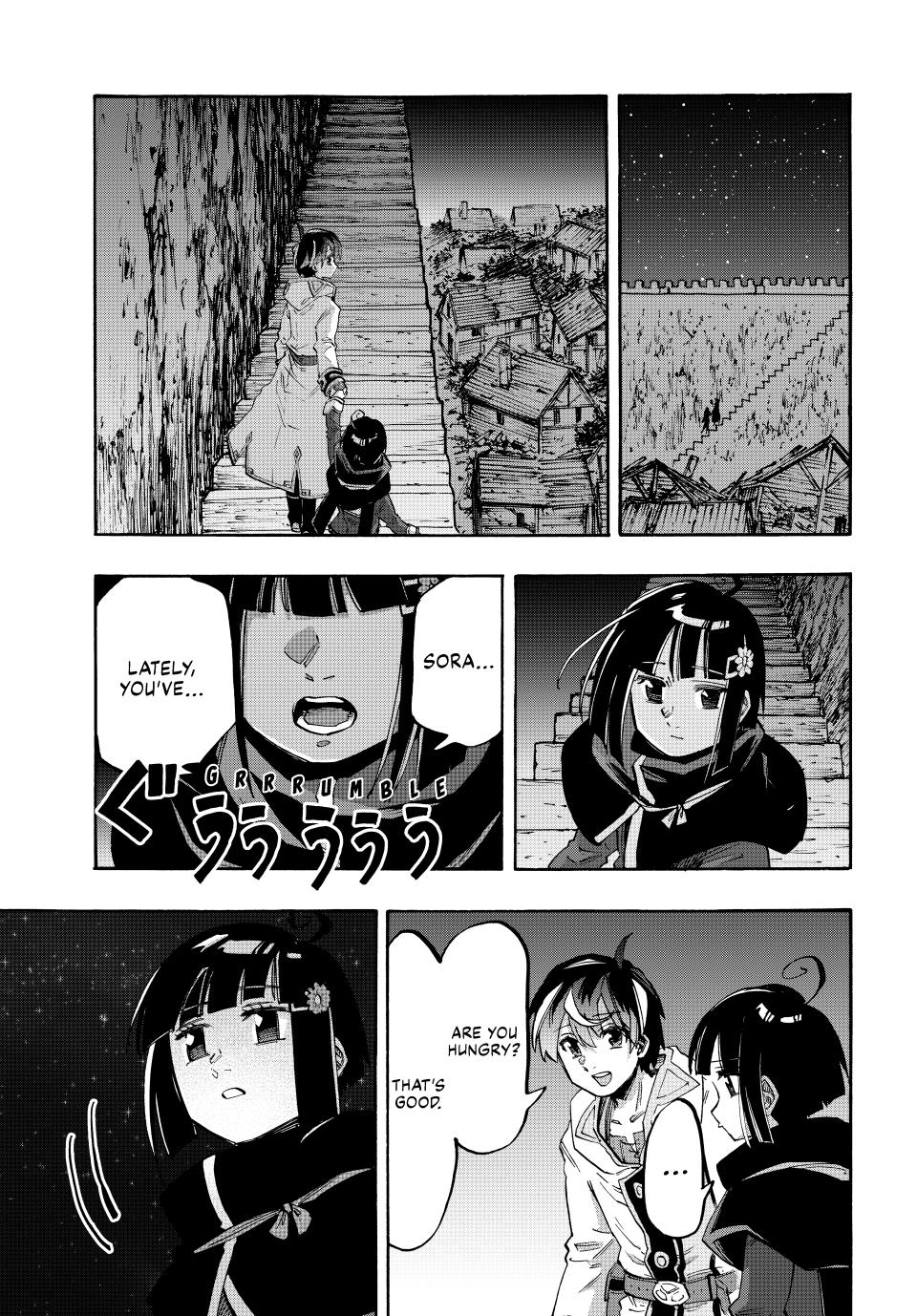 Isekai Walking Chapter 98 page 11 - Chapter 98