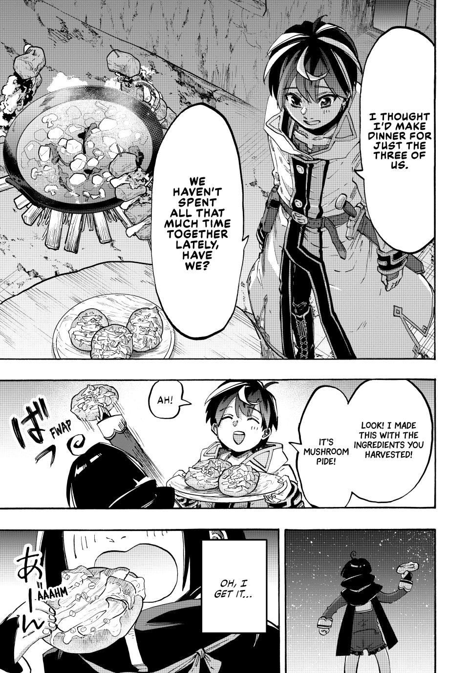 Isekai Walking Chapter 98 page 13 - Chapter 98