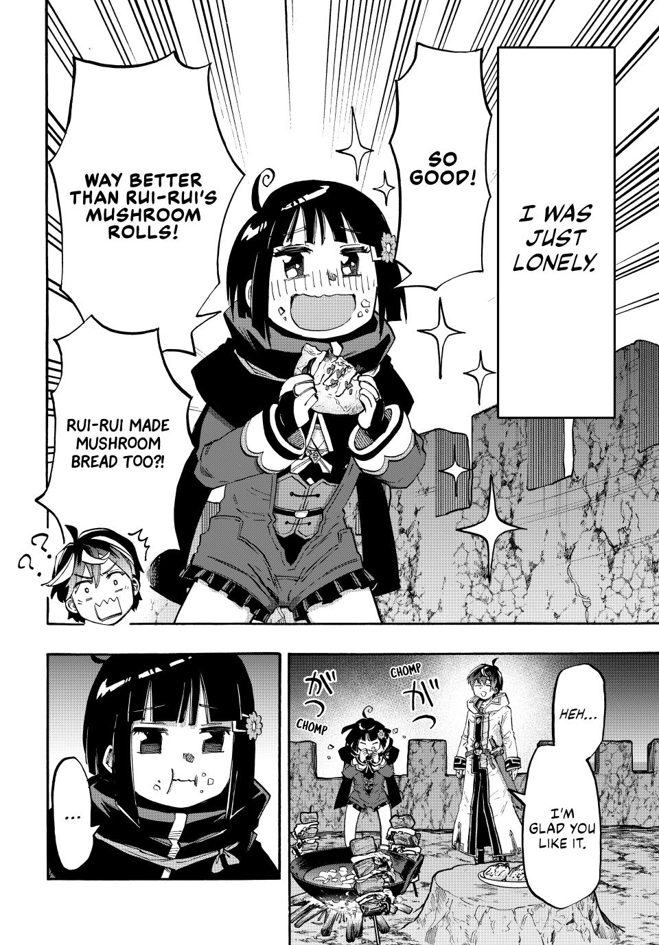 Isekai Walking Chapter 98 page 14 - Chapter 98