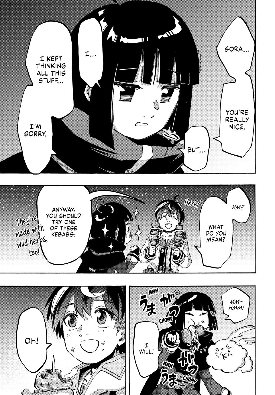 Isekai Walking Chapter 98 page 15 - Chapter 98