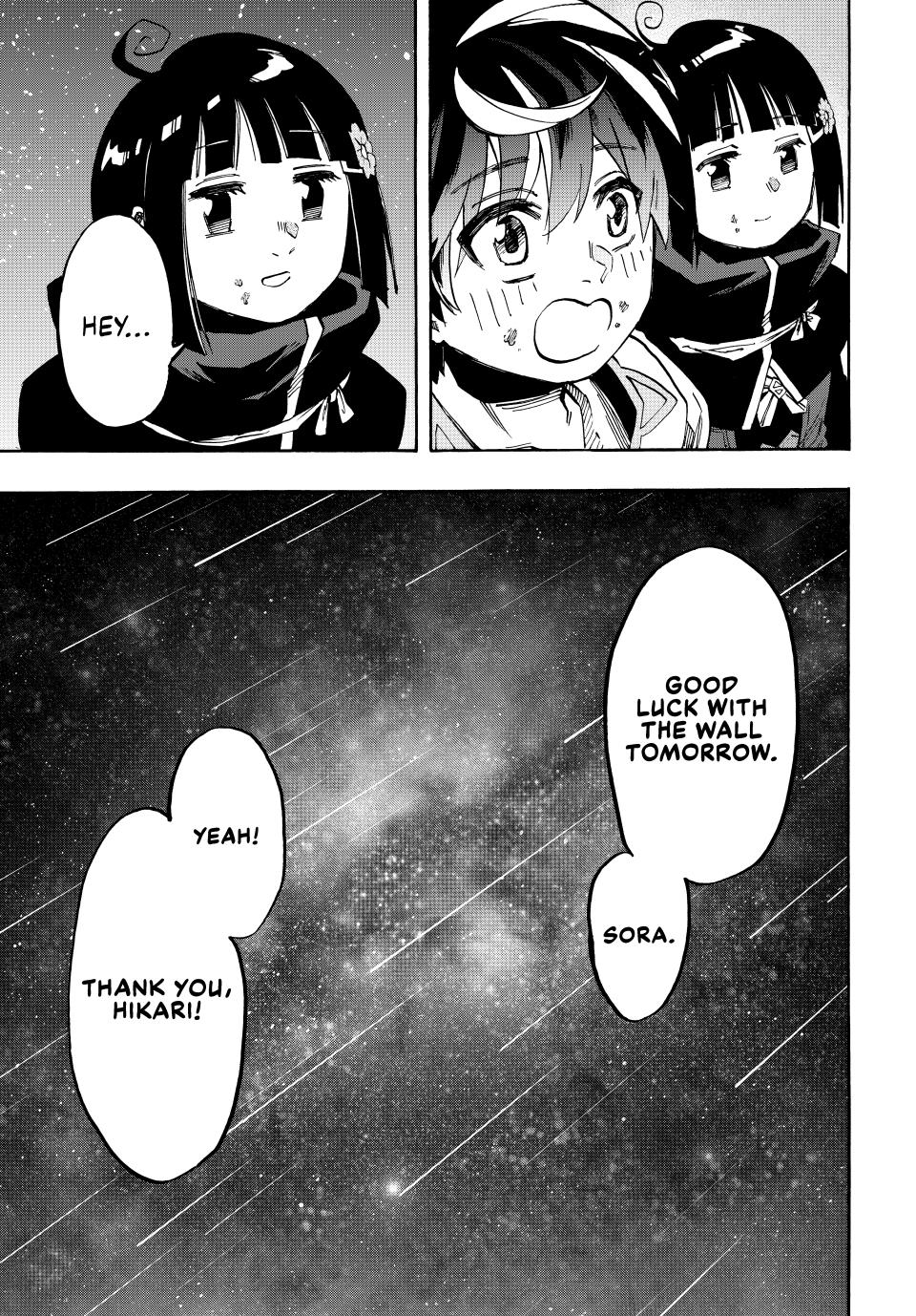 Isekai Walking Chapter 98 page 17 - Chapter 98