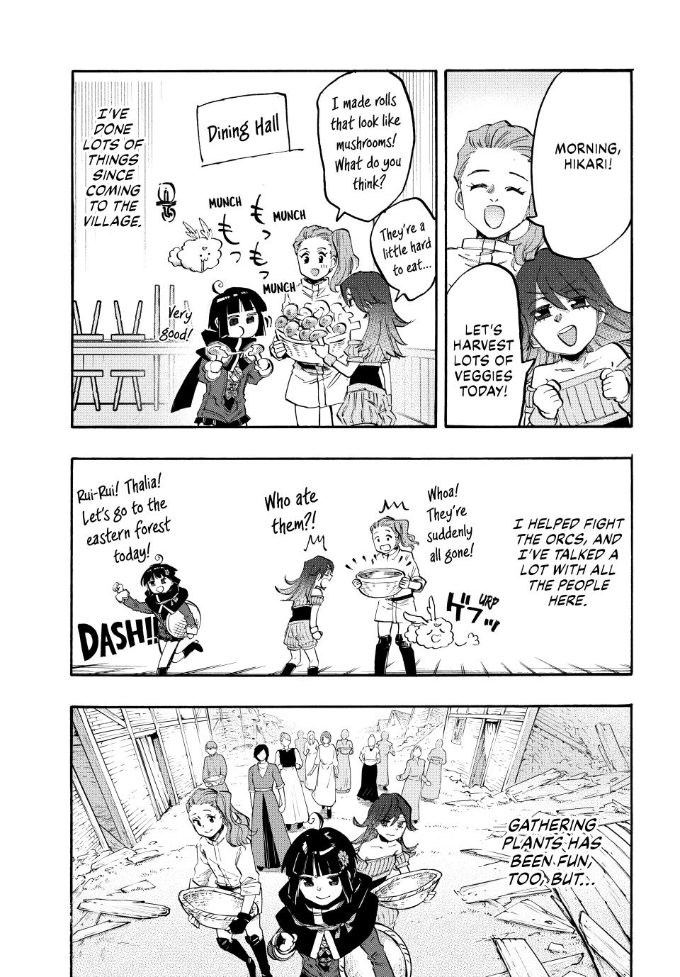 Isekai Walking Chapter 98 page 3 - Chapter 98