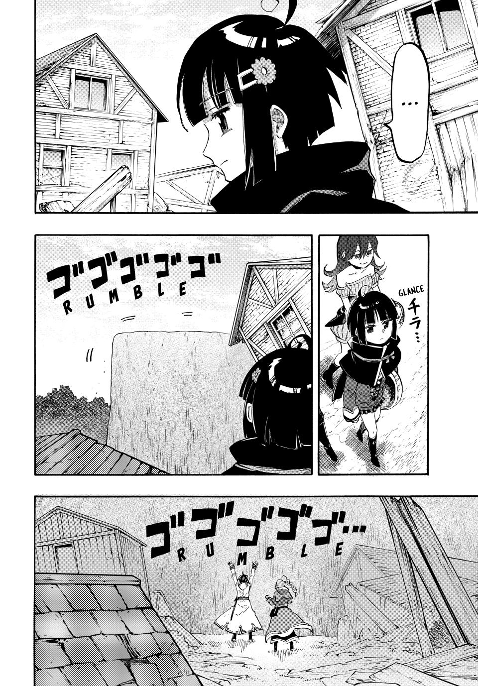 Isekai Walking Chapter 98 page 4 - Chapter 98