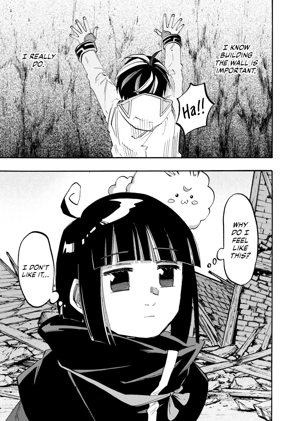 Isekai Walking Chapter 98 page 5 - Chapter 98