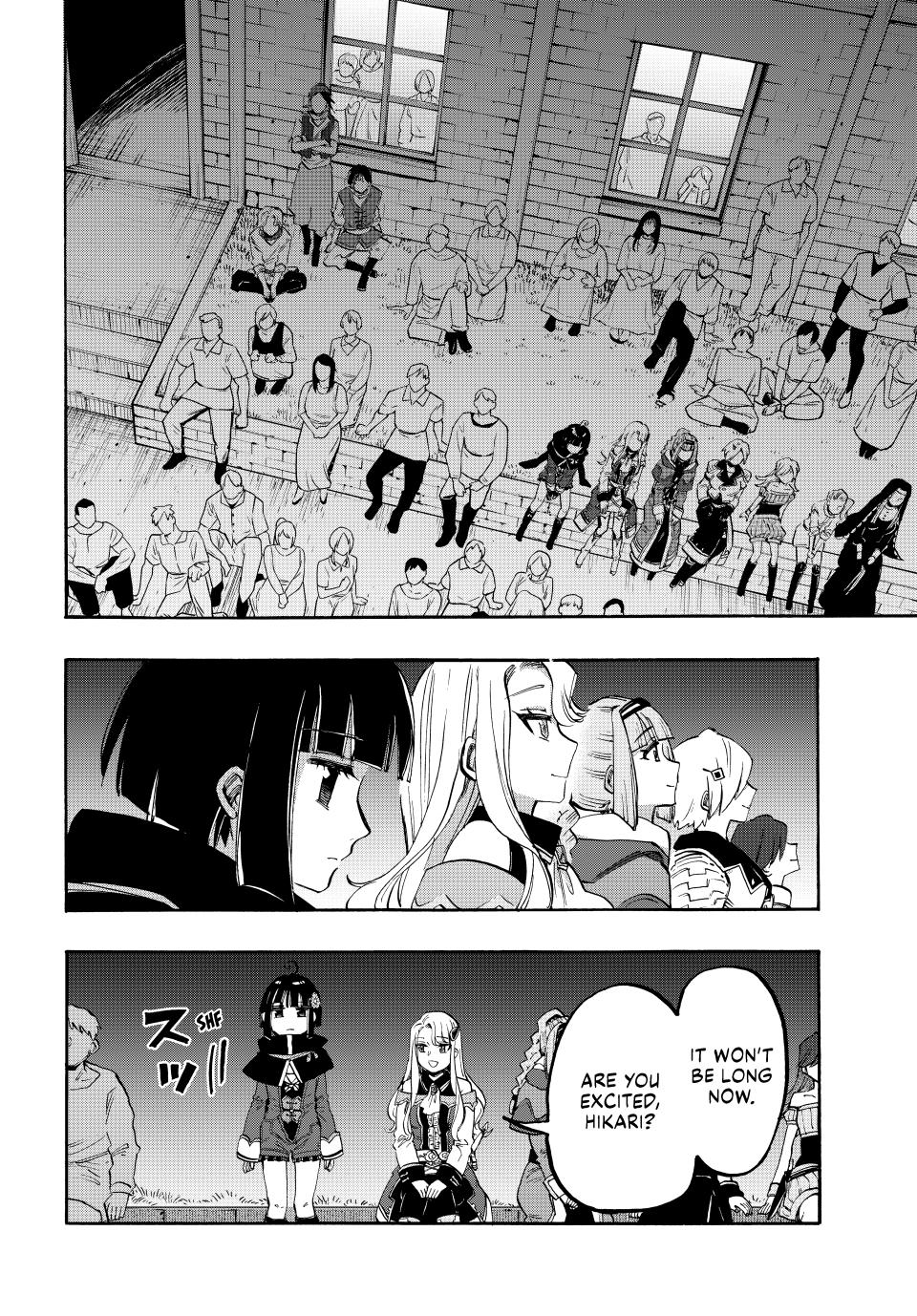 Isekai Walking Chapter 98 page 8 - Chapter 98