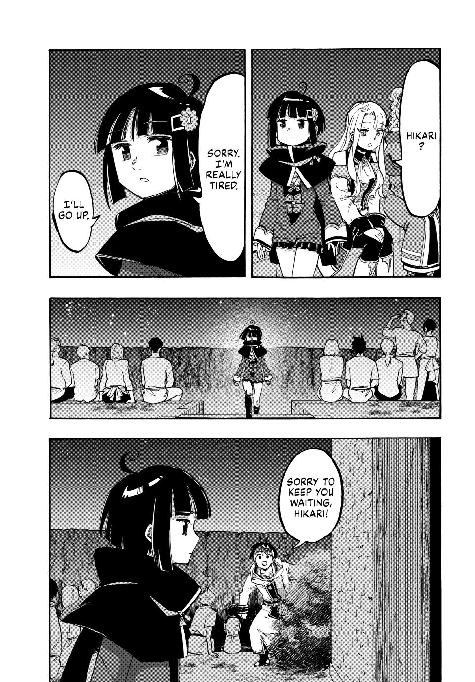 Isekai Walking Chapter 98 page 9 - Chapter 98