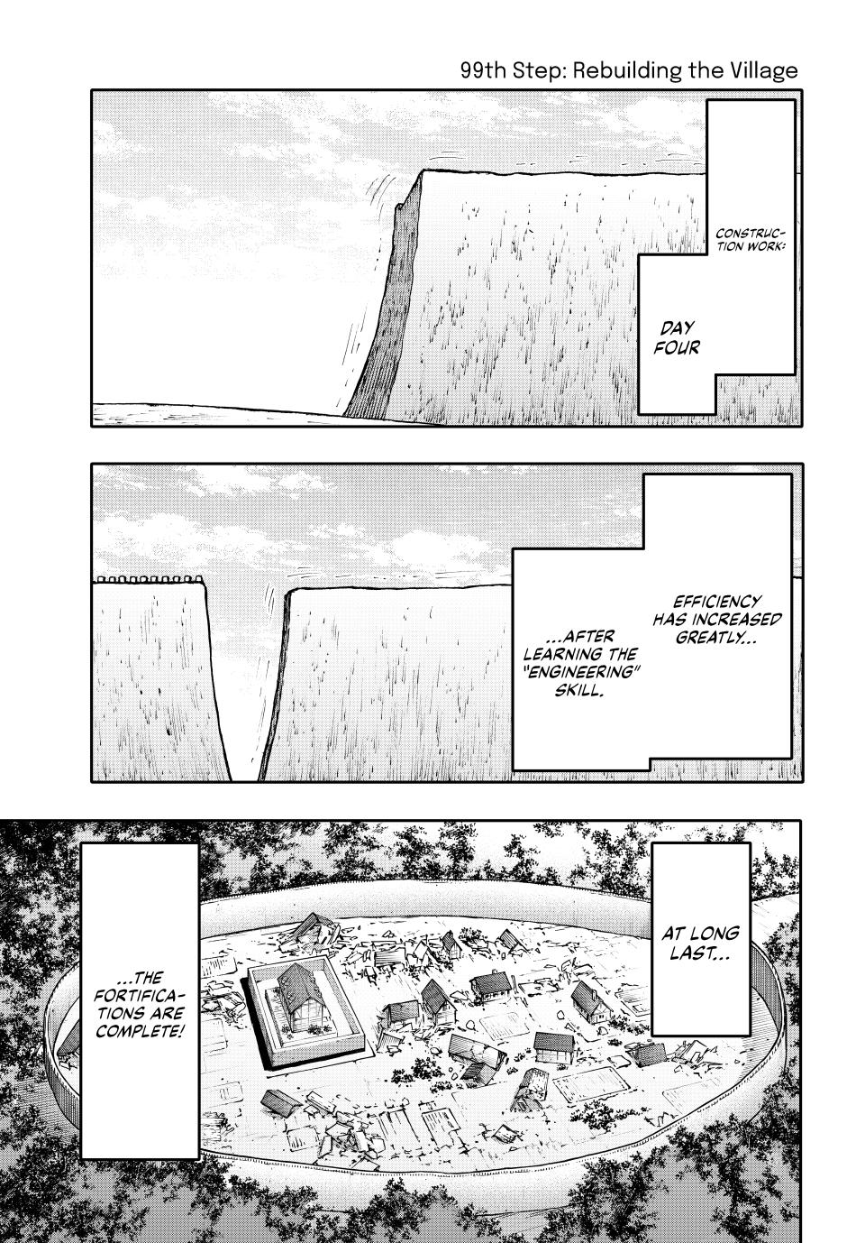 Isekai Walking Chapter 99 page 1 - Chapter 99