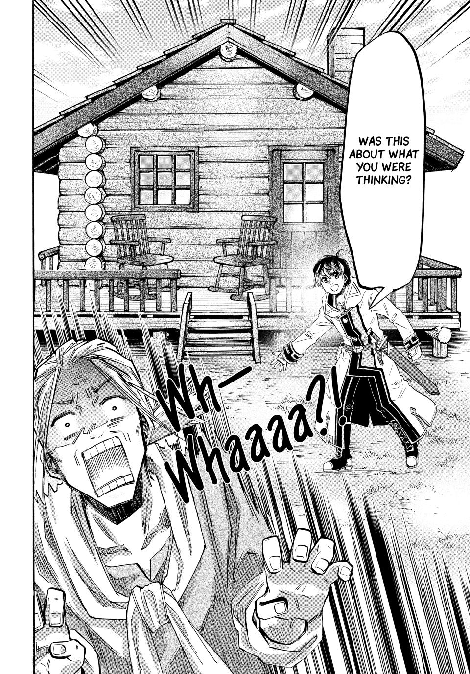 Isekai Walking Chapter 99 page 10 - Chapter 99