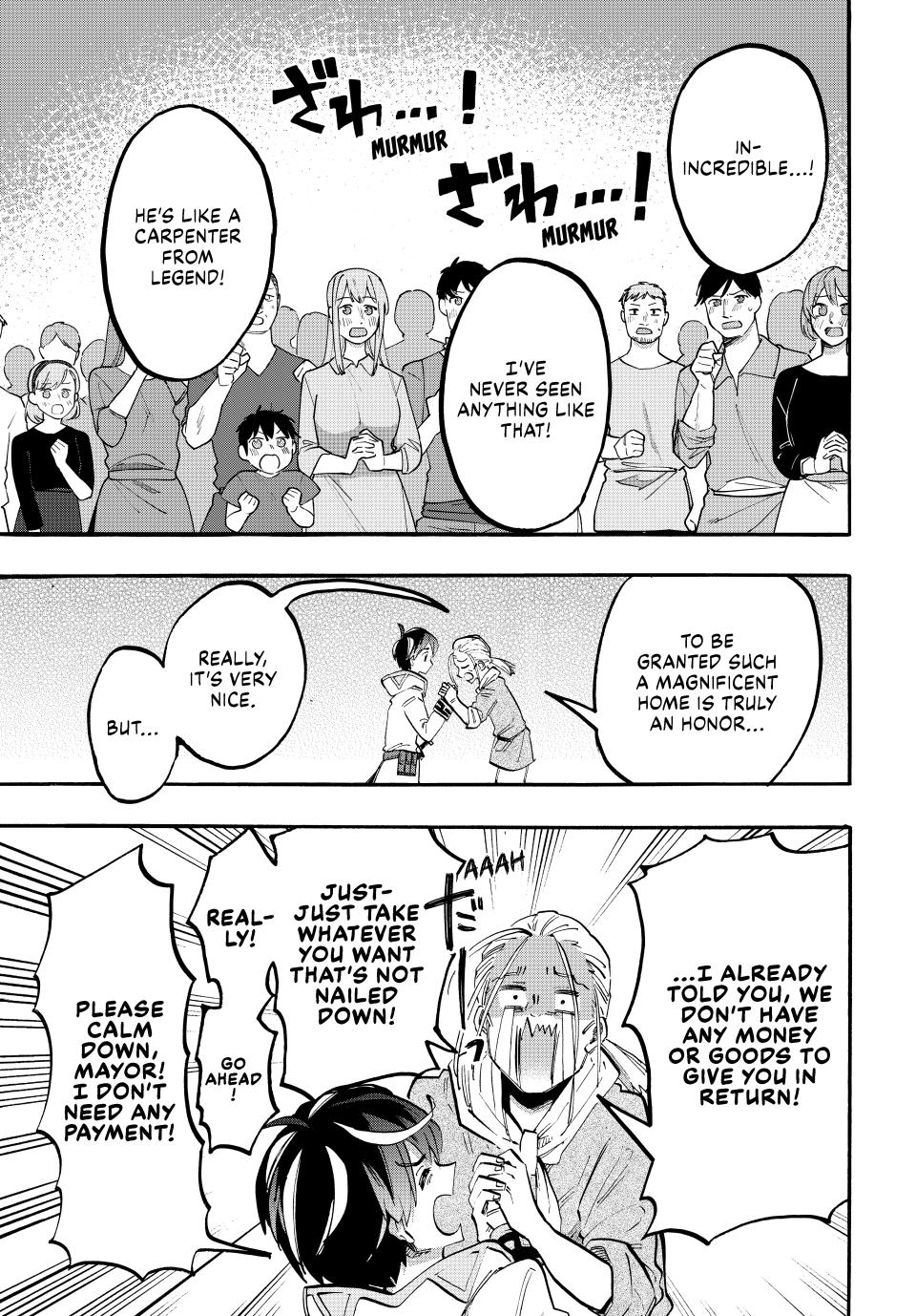 Isekai Walking Chapter 99 page 11 - Chapter 99
