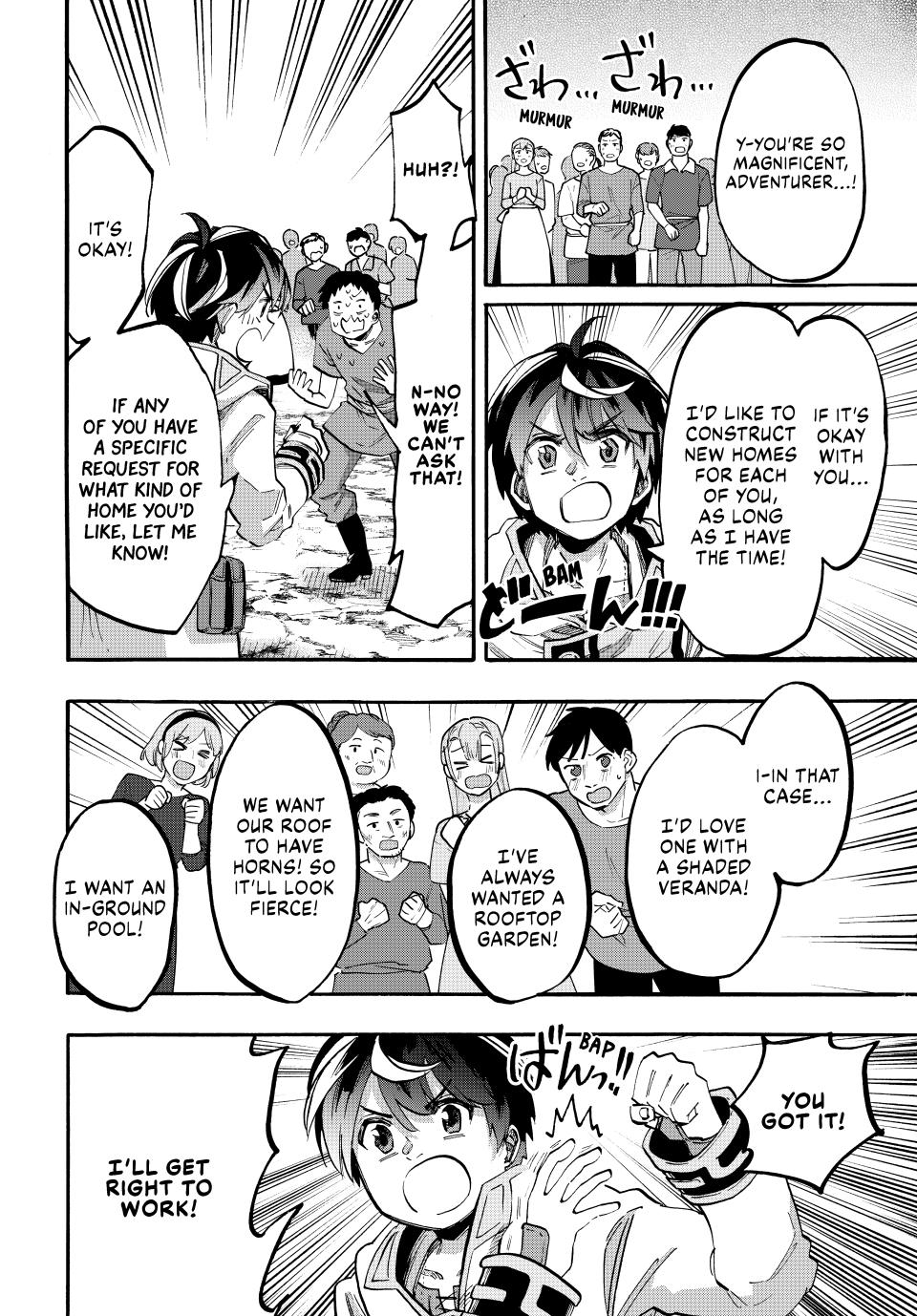 Isekai Walking Chapter 99 page 12 - Chapter 99