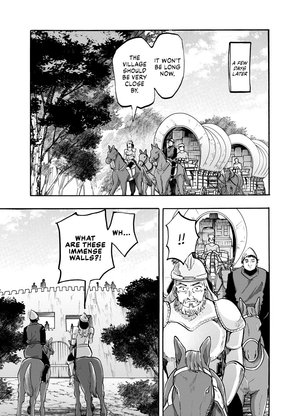 Isekai Walking Chapter 99 page 13 - Chapter 99