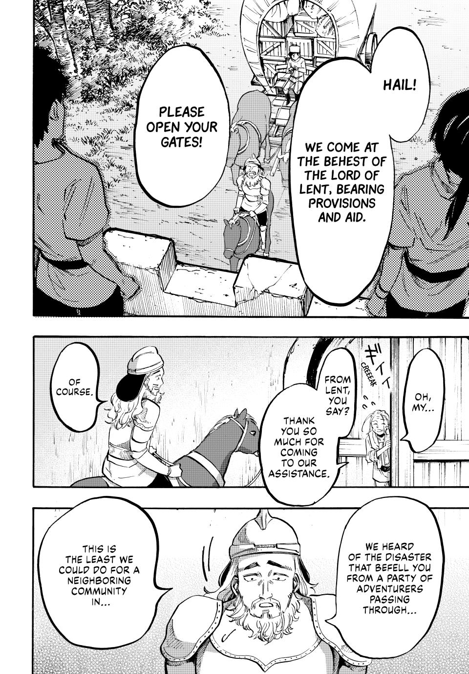 Isekai Walking Chapter 99 page 14 - Chapter 99