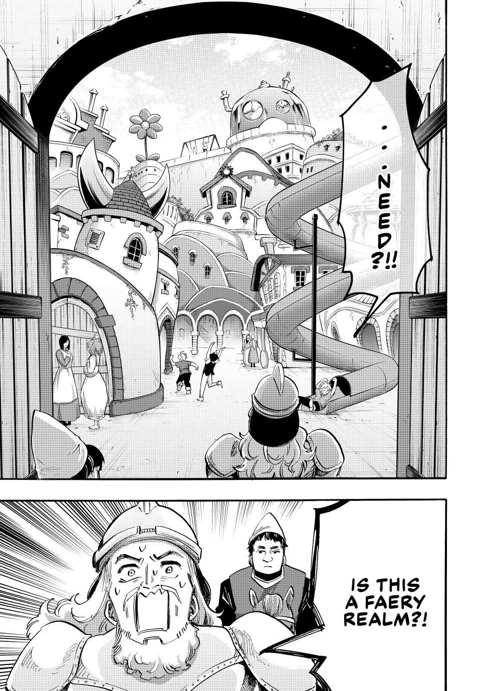 Isekai Walking Chapter 99 page 15 - Chapter 99