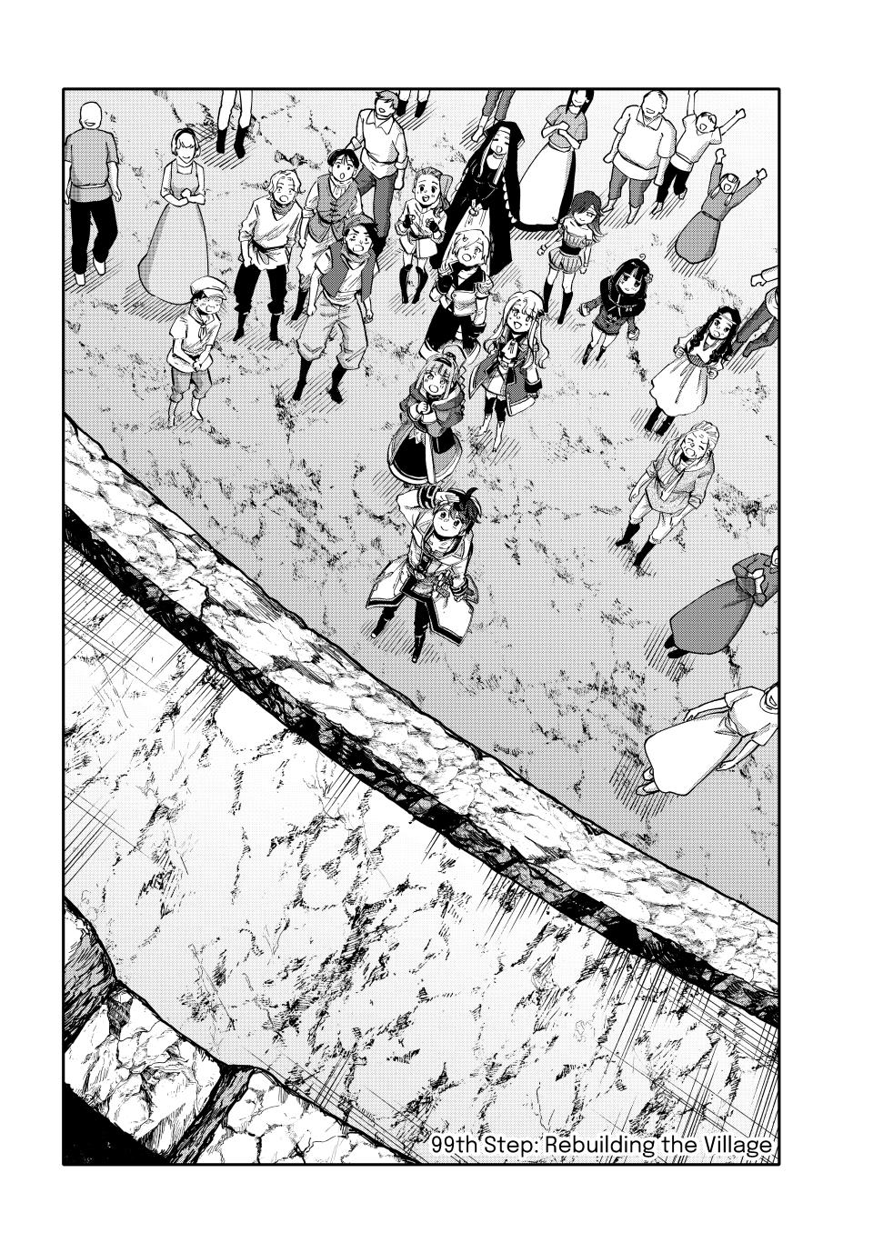 Isekai Walking Chapter 99 page 2 - Chapter 99