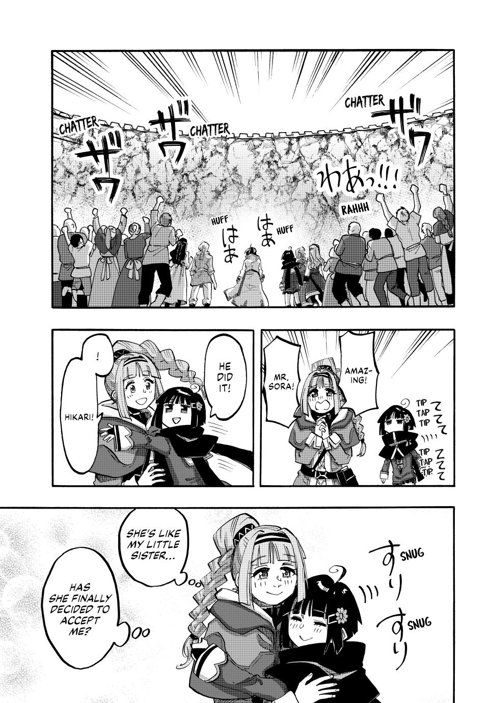 Isekai Walking Chapter 99 page 3 - Chapter 99