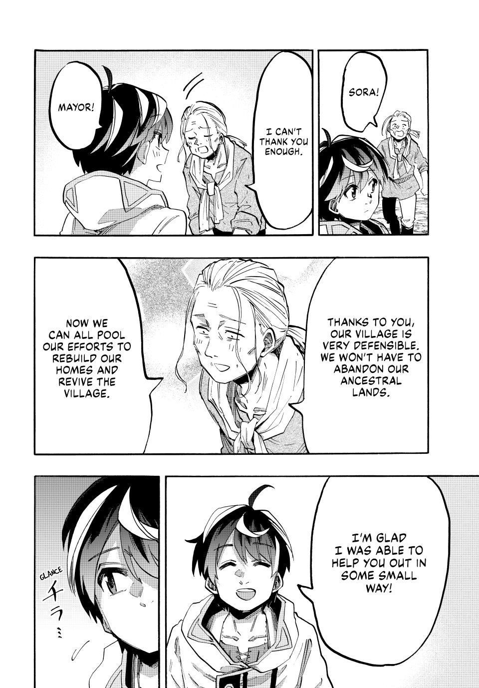 Isekai Walking Chapter 99 page 4 - Chapter 99