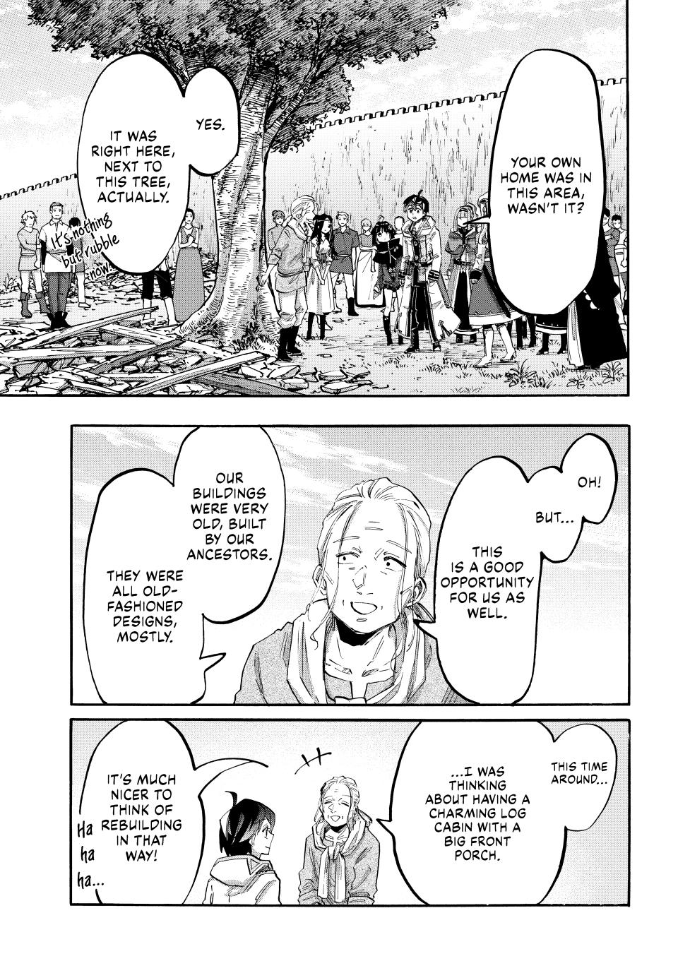 Isekai Walking Chapter 99 page 5 - Chapter 99