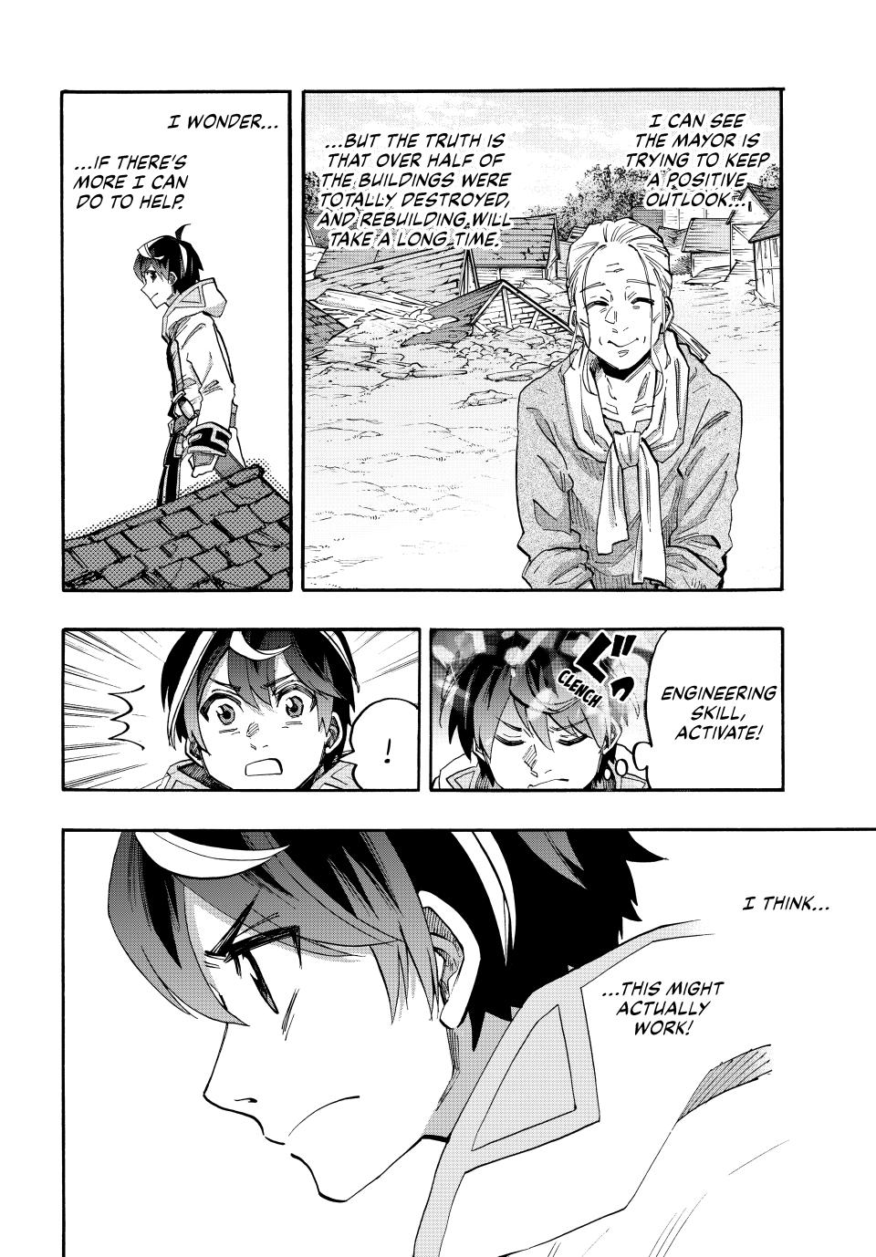 Isekai Walking Chapter 99 page 6 - Chapter 99