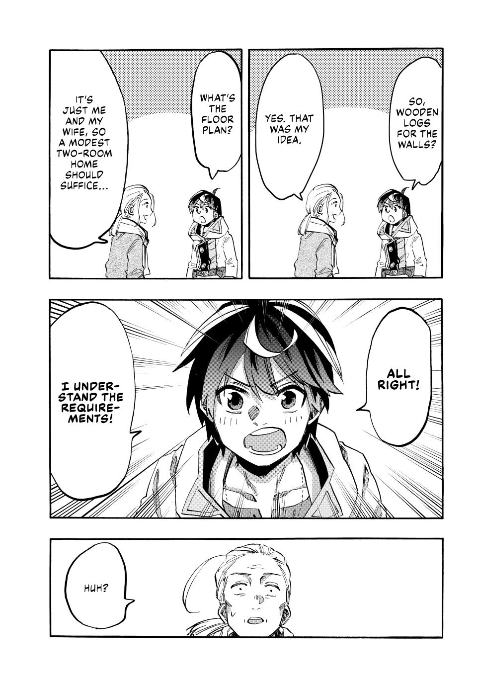 Isekai Walking Chapter 99 page 7 - Chapter 99