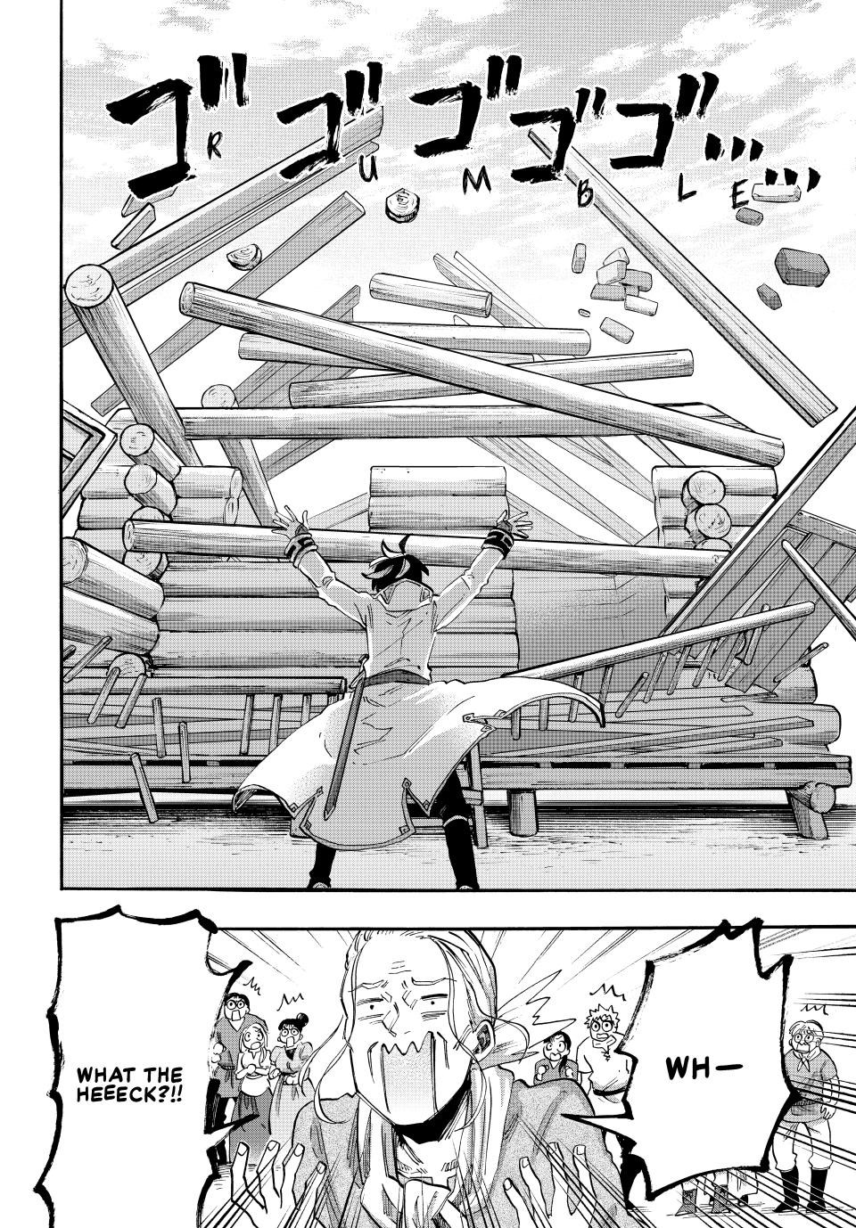 Isekai Walking Chapter 99 page 8 - Chapter 99