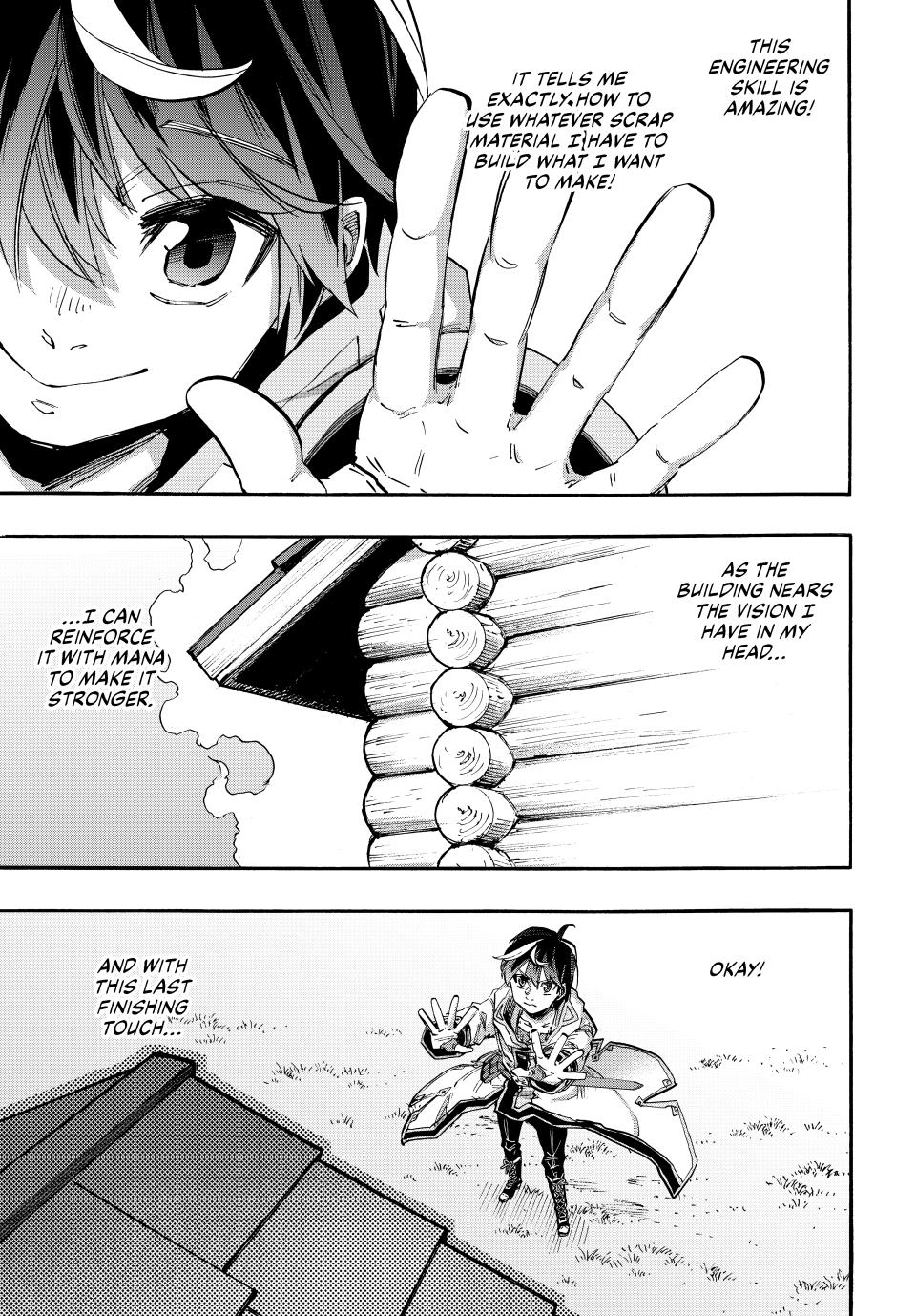 Isekai Walking Chapter 99 page 9 - Chapter 99