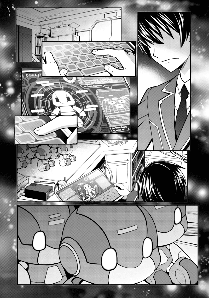 Isekai wo Seigyo Mahou de Kirihirake! Chapter 1 page 7 - Chapter 1: Start of Fate