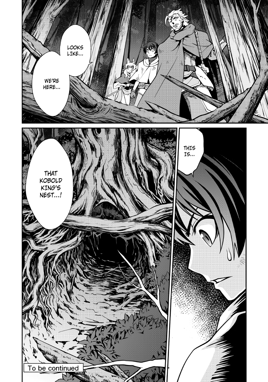Isekai wo Seigyo Mahou de Kirihirake! Chapter 10 page 18 - Chapter 10: Adventurer