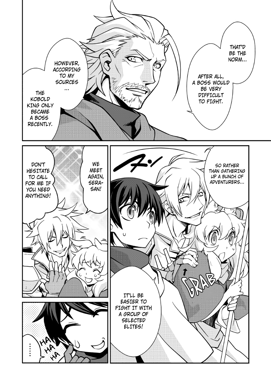 Isekai wo Seigyo Mahou de Kirihirake! Chapter 10 page 7 - Chapter 10: Adventurer